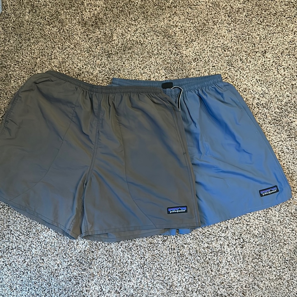 Patagonia Shorts Bundle of 2
